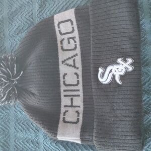 White Sox Beanie